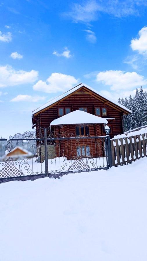 Villa Filiak Яблоница Экстерьер фото