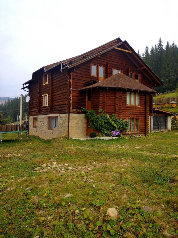 Villa Filiak Яблоница Экстерьер фото