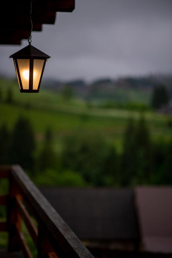 Villa Filiak Яблоница Экстерьер фото