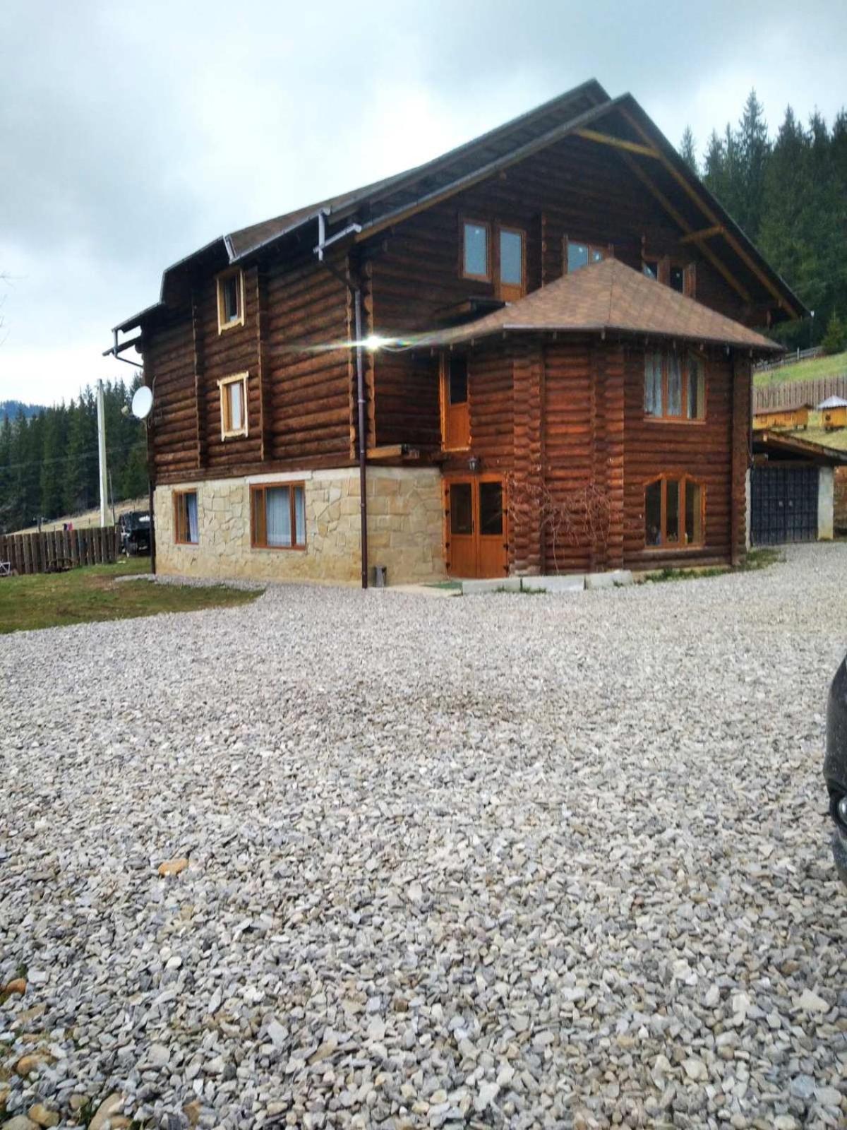 Villa Filiak Яблоница Экстерьер фото