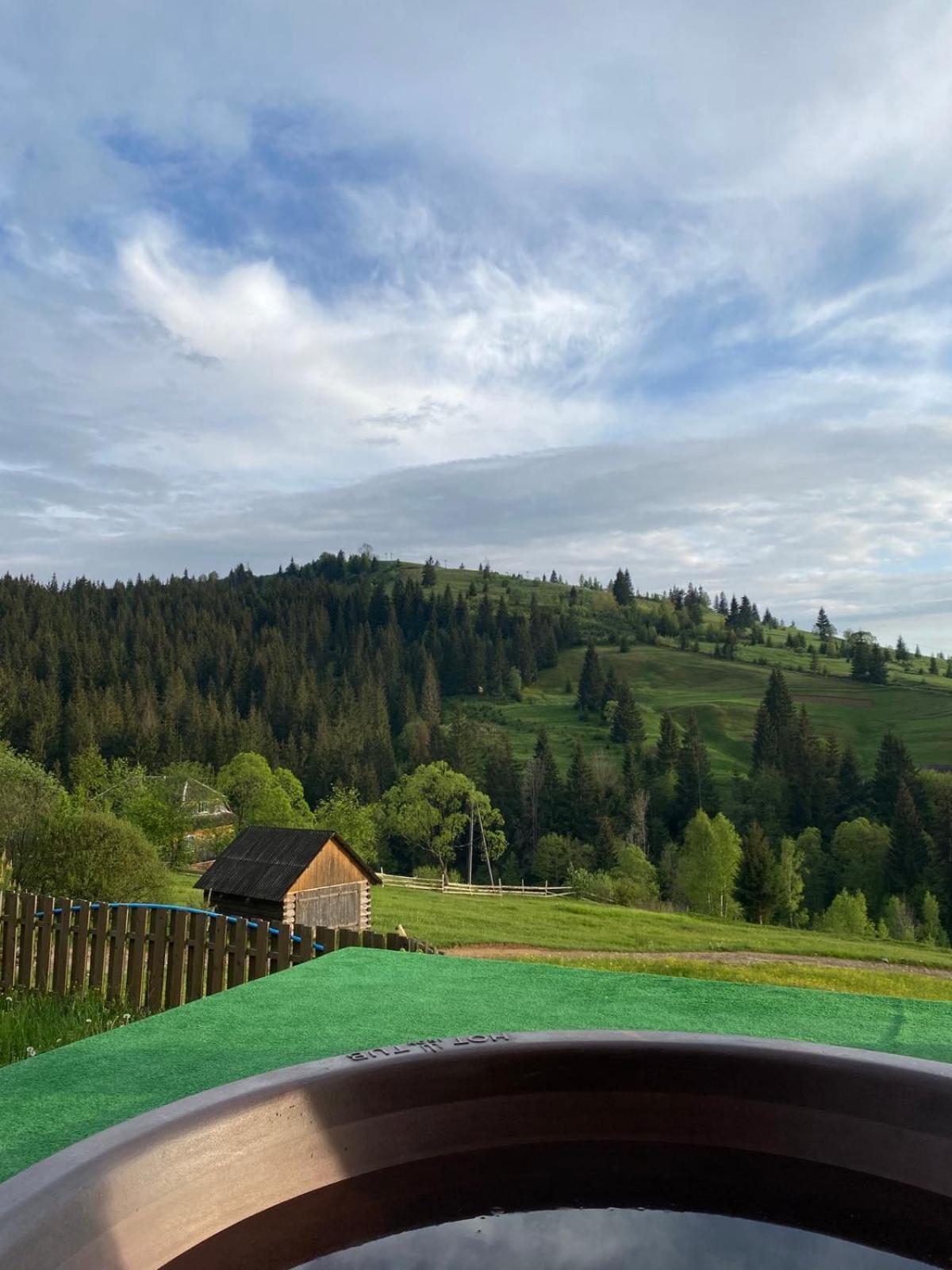 Villa Filiak Яблоница Экстерьер фото